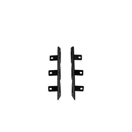 Rigid Industries Ford Modular Bumper Triple SR-M Fog Light Kit for 2021+ Ford Bronco