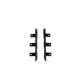 Rigid Industries Ford Modular Bumper Triple SR-M Fog Light Kit for 2021+ Ford Bronco