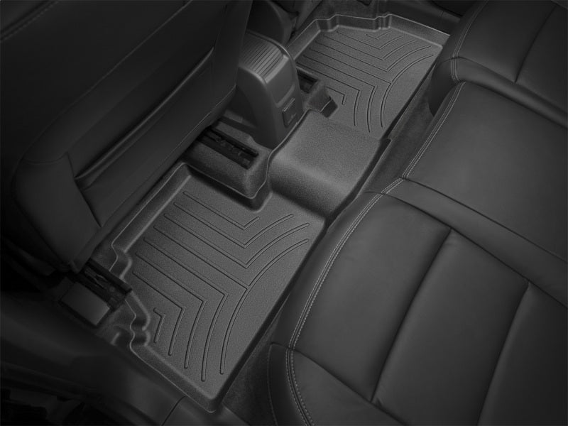 WeatherTech DigitalFit Rear FloorLiner for Buick Encore 2013-2015, Black