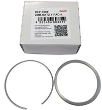 Load image into Gallery viewer, BBS PFS Kit for BMW – Includes 82mm Outer Diameter Ring and 72.5mm Inner Diameter Ring with 82mm Clip