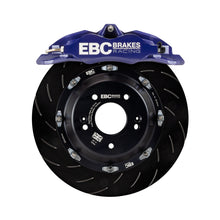 Load image into Gallery viewer, EBC Racing Big Brake Kit for Subaru BRZ and Toyota GT86 * 330mm Front Rotors with Blue Finish