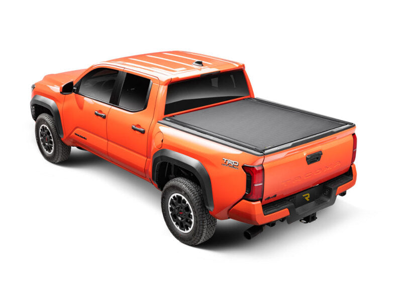 BAK Revolver X4 TS Hard Roll-Up Bed Cover for 2024-2026 Toyota Tacoma 5ft Bed