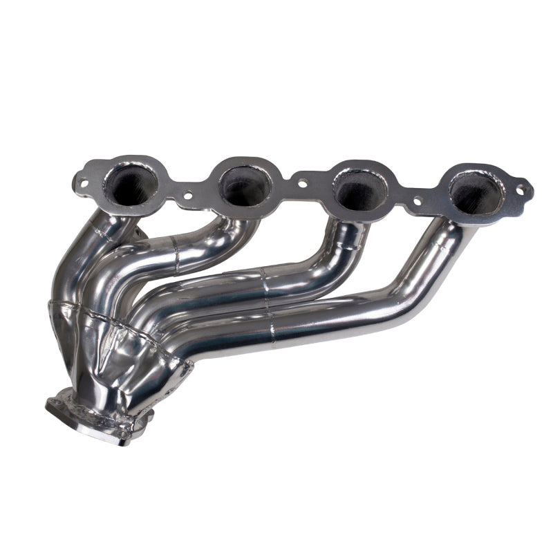 BBK Performance 16-20 Chevrolet Camaro SS 6.2L Shorty Tuned Length Exhaust Headers - 1-3/4 inch Titanium Ceramic Coated