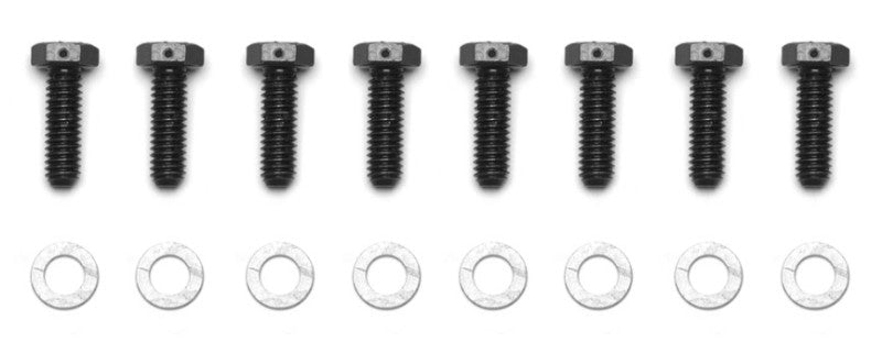 Wilwood Rotor Hat and Adapter Bolt Kit 5/16-18 x 1.00 - 8 Pack