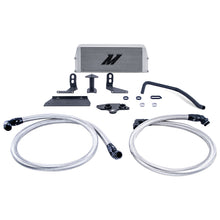 Load image into Gallery viewer, Mishimoto 2011-2019 Ford 6.7L Powerstroke Performance Oil Cooler Kit - Silver