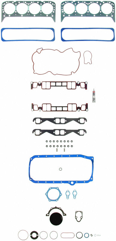 Fel-Pro Chevrolet C1500 260-1736 Engine Gasket Set – Reliable Seal for 1996-2002 Chevrolet Models