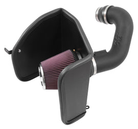 K&N Engineering 63-3088 AirCharger Performance Cold Air Intake for 2015-2016 Chevrolet Colorado and GMC Canyon 3.6L V6