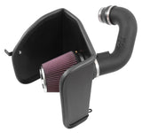 K&N Engineering 63-3088 AirCharger Performance Cold Air Intake for 2015-2016 Chevrolet Colorado and GMC Canyon 3.6L V6