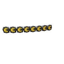 Load image into Gallery viewer, KC HiLiTES Universal 50-inch Pro6 Gravity LED 8-Light Combo Beam Radius Light Bar - Model KCL91398