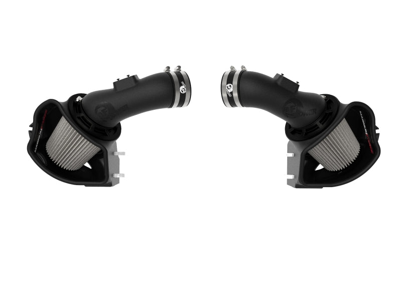 aFe POWER Magnum FORCE Stage-2 Pro DRY S Cold Air Intake System for BMW M5 & M6 (F10/F06/12/13) 2013-2019
