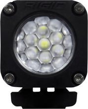 Load image into Gallery viewer, Rigid Industries Ignite Diffused LED Light * Compact 1x1 Inch with GoPro Mount for Automotive and Marine Use