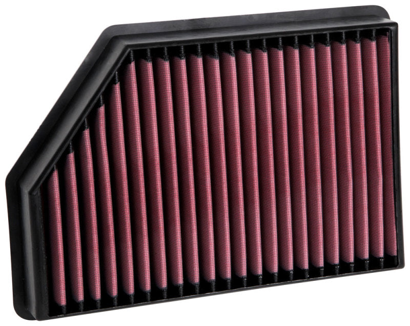 K&N Engineering 2020 Chevrolet Silverado 2500/3500 6.6L Diesel Drop-In Replacement Air Filter
