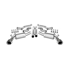 Load image into Gallery viewer, Borla ATAK Cat-Back Exhaust System for Chevrolet Camaro SS 6.2L V8 (2010-2013)