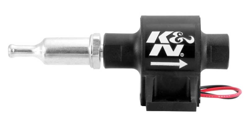 K&N Engineering Part No. knn81-0403 Performance Electric Fuel Pump for Diesel Vehicles