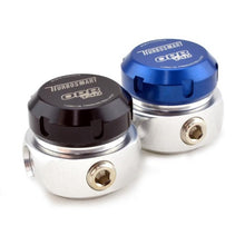 Load image into Gallery viewer, Turbosmart T40 Oil Pressure Regulator - Blue for Turbochargers