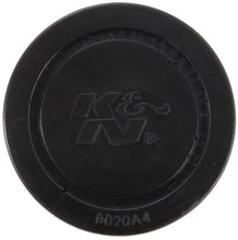 Load image into Gallery viewer, K&amp;N Engineering 62-1020 Steel Base Crankcase Vent Filter for Classic and Racing Applications