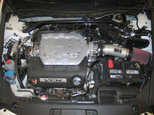 Load image into Gallery viewer, K&amp;N Engineering Part Number KNn69-1210TS Cold Air Intake System for 2008-2012 Honda Accord 3.5L V6