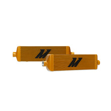Load image into Gallery viewer, Mishimoto Universal J-Line Intercooler - High-Performance Front-Mount for Up to 500HP