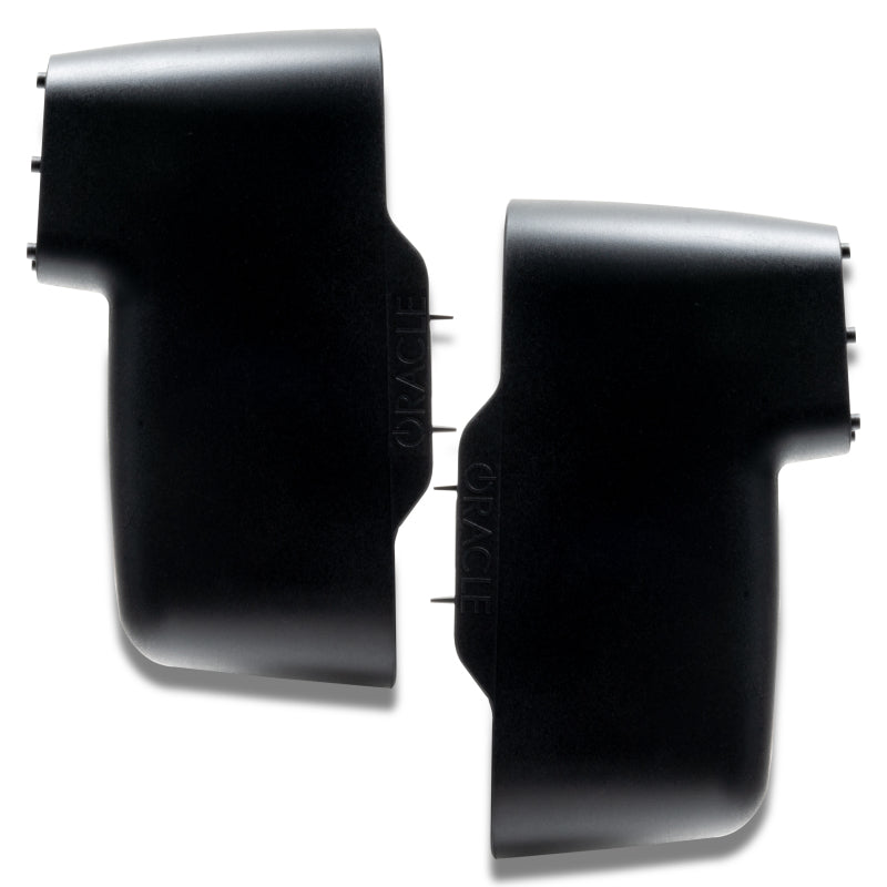 Oracle Lighting LED Off-Road Side Mirrors for Jeep Wrangler JL / Gladiator JT - Part #ORL5855-001