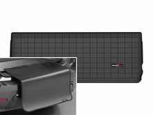 Load image into Gallery viewer, WeatherTech 25-26 Ford Expedition Behind 3rd Row Cargo Liner w/Bumper Protector - Black
