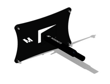 Load image into Gallery viewer, Mishimoto 2022+ Subaru WRX License Plate Relocation Kit – No Drilling, Seamless Fit