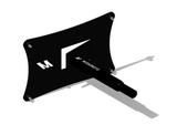 Mishimoto 2022+ Subaru WRX License Plate Relocation Kit – No Drilling, Seamless Fit