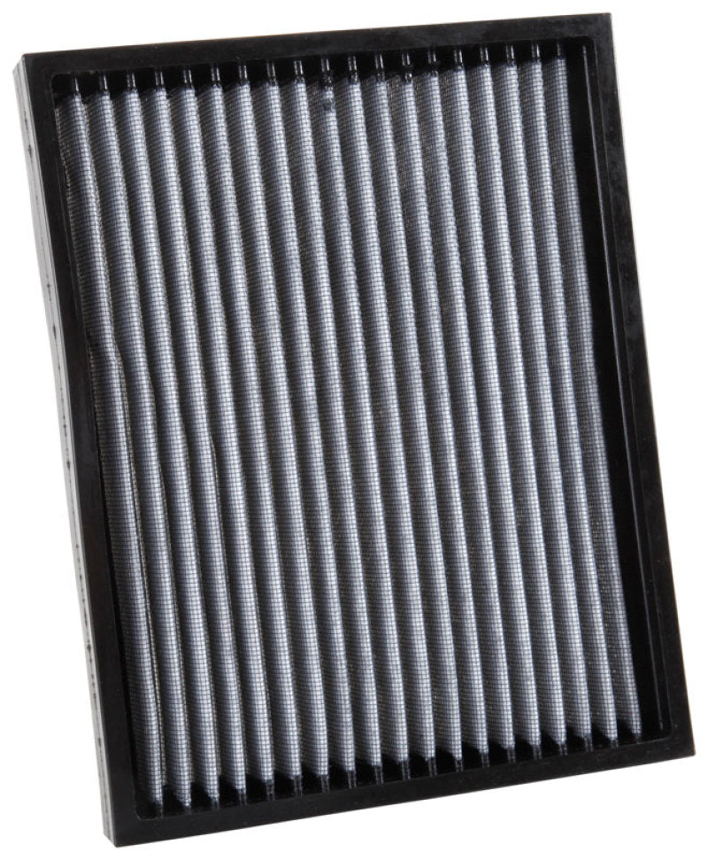K&N Engineering Part No. knnVF2049 Washable Cabin Air Filter for Ford F-150 (2015-2016) with 5.0L V8 Engine