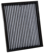 Load image into Gallery viewer, K&amp;N Engineering Part No. knnVF2049 Washable Cabin Air Filter for Ford F-150 (2015-2016) with 5.0L V8 Engine