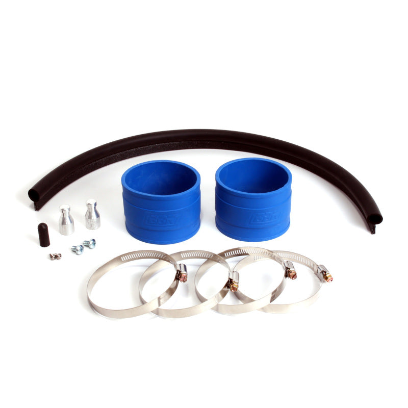 BBK 11-14 Mustang 5.0 GT Boss 302 Cold Air Intake Kit with Chrome Finish