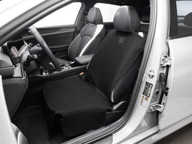 WeatherTech Universal Single Bucket Seat Protector Medium Charcoal wet8ASP-BU7B
