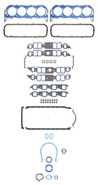 Fel-Pro Chevrolet Chevelle 260-1081 Engine Gasket Set for 1967-1972 Models