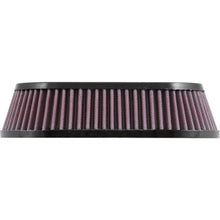 Load image into Gallery viewer, K&amp;N E-3988 Universal Custom Oval Air Filter for Harley-Davidson RK Series