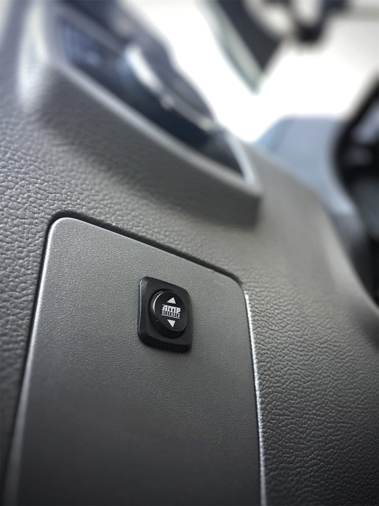 AMP Research PowerStep Override Switch with STA1 Controller for Mercedes-Benz Sprinter 2500 and 3500