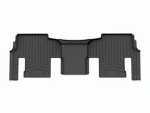Load image into Gallery viewer, WeatherTech FloorLiner HP Rear Floor Liner for 2022-2023 Jeep Wagoneer and Grand Wagoneer, Black, Part 4417045IM