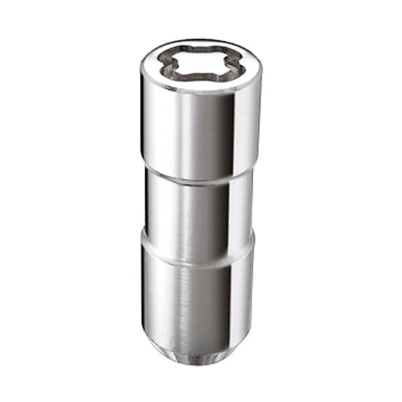 McGard Chrome Cone Seat Wheel Lock Nut Set – 4 Pack for GMC V2500 Suburban, Part #mcg24134