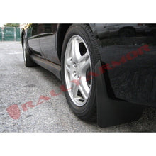 Load image into Gallery viewer, Rally Armor Basic Black Mud Flap Set for Subaru Impreza 2004-2007 - Durable Rally-Inspired Protection