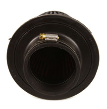 Load image into Gallery viewer, K&amp;N Engineering Universal Rubber Air Filter with 3-Inch Flange, 6-Inch Base, and 4-Inch Top
