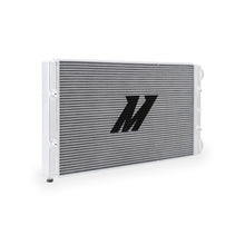 Load image into Gallery viewer, Mishimoto Universal Race-Ready Aluminum Performance Radiator V2 – High-Performance Dual-Pass Core for Enhanced Cooling