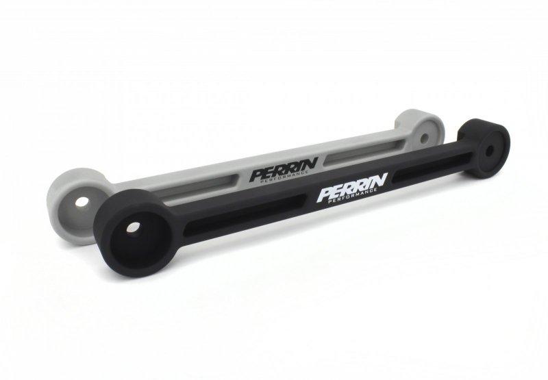 Perrin Performance Red Battery Tie Down for Subaru Impreza, WRX, STI, Crosstrek, BRZ, FR-S, and GR86 (Part #PSP-ENG-700RD)