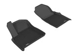 3D MAXpider KAGU Series All-Weather Floor Mats for Audi Q7 and Q8 by Brand - Part Number aceL1AD04011509