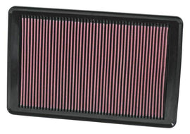 K&N Replacement High-Flow Air Filter for Pontiac Solstice and Saturn Sky 2.0L L4 * Part #KNN33-2369