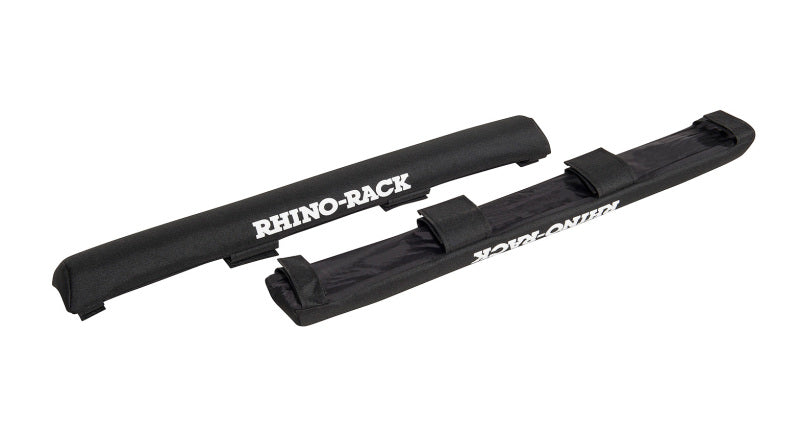 Rhino-Rack Pioneer Wrap Pads with Straps - 700mm Pair for Secure Gear Transport