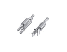 Load image into Gallery viewer, MBRP Armor Pro Series Pre-Axle Cat-Back Exhaust for Mercedes-Benz G63 AMG (2019-2025)