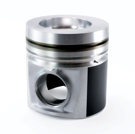 Mahle MS Piston Set for Cummins 5.9L B-Series 12V Engine – 4.055 inch Bore, 4.724 inch Stroke, 15.1 Compression Ratio