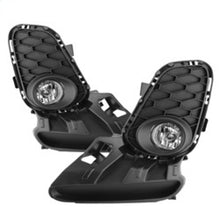 Load image into Gallery viewer, Spyder OEM Fog Lights with Switch for Mazda 3 2012-2013 * Clear Lens