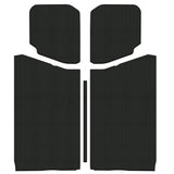 DEI Boom Mat Headliner for Jeep Wrangler JL 2-Door (2018-2021) – Sound Deadening and Insulation Kit