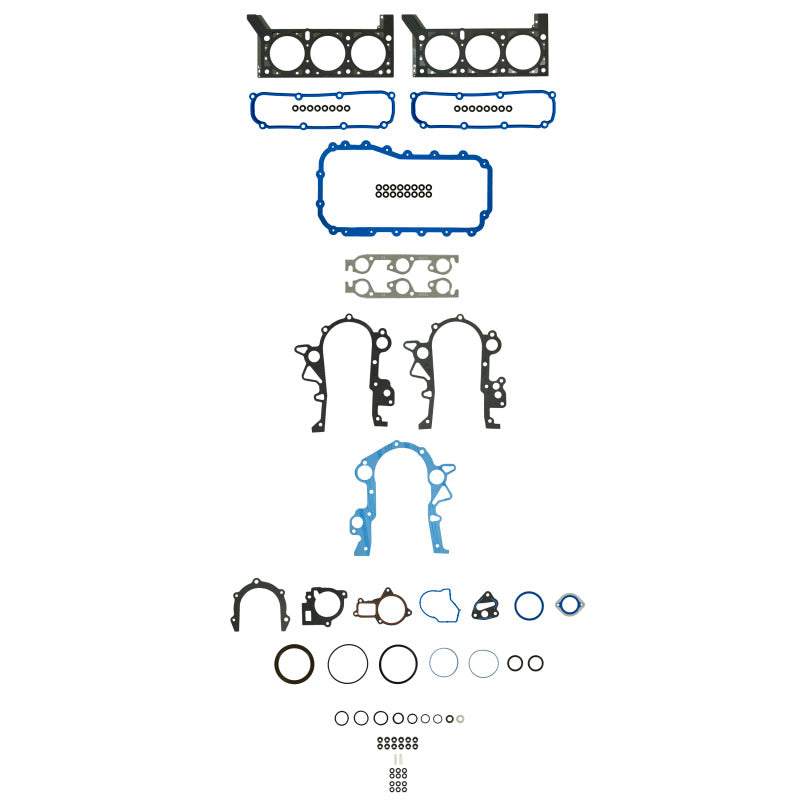 Fel-Pro Chrysler Town & Country 260-3150 Engine Gasket Set for Reliable Sealing and Perfect Fit