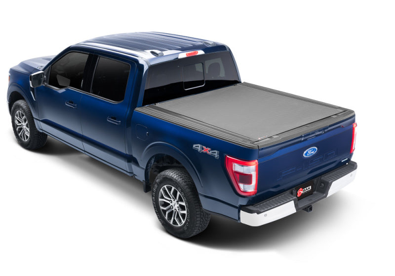 BAK Revolver X4s Hard Roll-Up Truck Bed Cover for 2021-2026 Ford F-150 with 6.7 ft Bed – Part Number BAK80337
