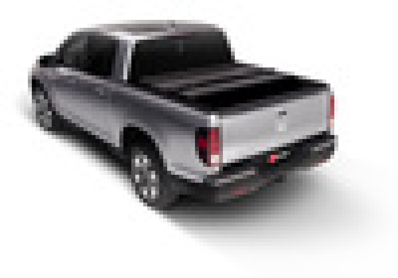 BAK BAKFlip MX4 (GEN 3) Hard Folding Truck Bed Cover for Honda Ridgeline (2017-2026)