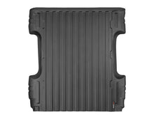 Load image into Gallery viewer, WeatherTech TechLiner Bed Liner for Chevy Silverado 1500 and GMC Sierra 1500 * Black, Part Number WET36905